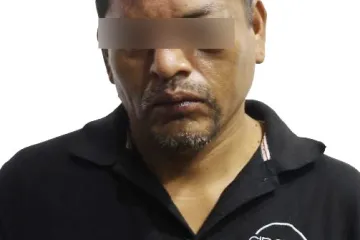Policía Municipal detiene a una persona por el presunto delito de daños