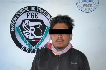 Fiscalía de Oaxaca ejecuta orden de aprehensión por tentativa de homicidio contra ciclista
