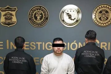 Localizan en Chihuahua y detienen a imputado por homicidio cometido en San Esteban Atatlahuca