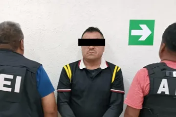 Lo detienen por incumplir con sus obligaciones alimentarias en perjuicio de sus hijos