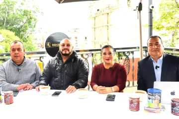 Desayunando con... Karina Barón Ortíz - 31/10/25