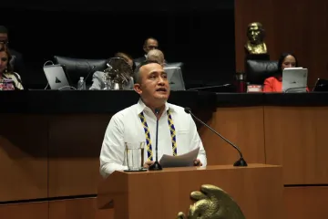 Defiende Nino Morales reformas a la Ley Aduanera