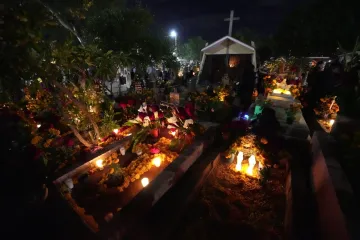 Vive la Magia de la Velada de los Fieles Difuntos en Xoxocotlán