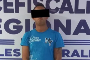 Vinculan a “El Condorito”, relacionado con red de robos en la Central de Abasto
