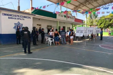 Avanza 60.77 % el proceso electoral por Sistemas Normativos Internos en Oaxaca
