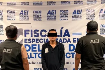  “El Chikis” vinculado a proceso por homicidio calificado y asociación delictuosa