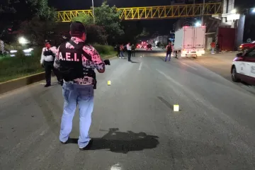 Detienen a tres personas luego de altercado en Símbolos Patrios