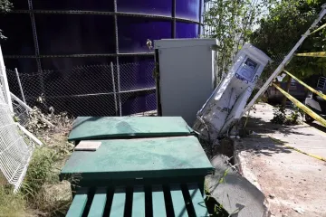 Ajusta Soapa suministro de agua en San Juan Chapultepec y San Martín Mexicapam tras falla eléctrica en planta Trujano