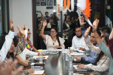 Autoriza cabildo de Xoxocotlán elaborar Programa Municipal de Desarrollo Urbano