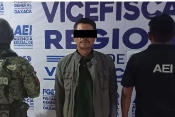 Lo vinculan a proceso por homicidio calificado con ventaja, cometido en Ejutla 