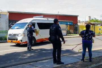 Desactiva municipio de Oaxaca de Juárez bloqueo en Periférico