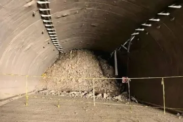 Diputados exhortan a rehabilitar autopista Mitla - Tehuantepec tras daños que dejó el  huracán Erick.