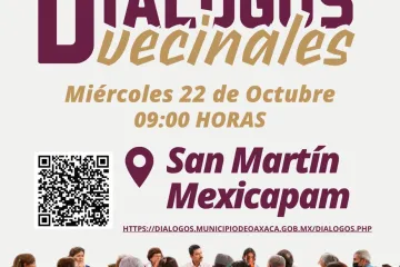 Oaxaca de Juárez, más cerca de su gente