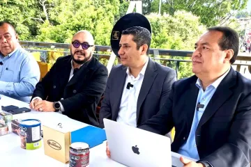 Desayunando con... Bernardo Rodríguez Alamilla - 03/010/25