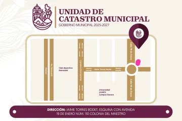 Oaxaca de Juárez moderniza su Reglamento de Catastro
