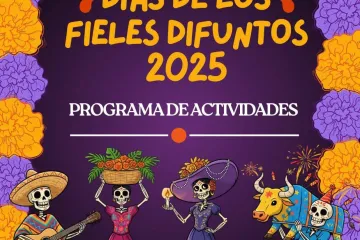 El Jardín El Pañuelito revivirá el espíritu de Día de Muertos en la capital