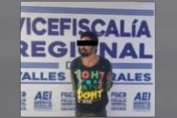  Fiscalía de Oaxaca obtiene vinculación a proceso y prisión contra imputado por robo a Telmex