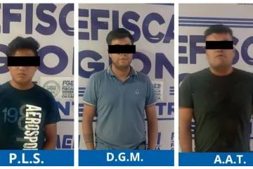 Piden vinculanción contra tres personas detenidas por delitos electorales durante jornada en San Agustín de las Juntas