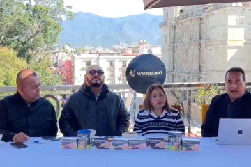 Desayunando con... Mari Chuy Melgar - 24/10/25