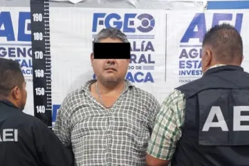 Le dan prisión preventiva por homicidio cometido en Pinotepa Nacional