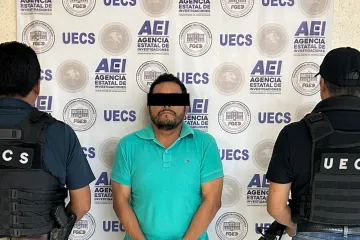 Fiscalía de Oaxaca ejecuta orden de aprehensión y detiene a una persona por secuestro cometido en la Cuenca