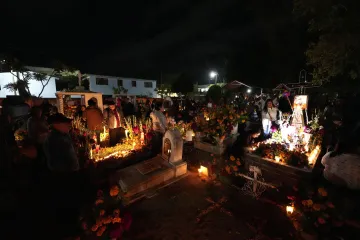 Xoxocotlán se prepara con amor y tradición para la fiesta de Fieles Difuntos 2025