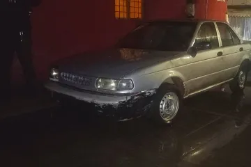 Policía Municipal asegura vehículo con reporte de robo activo