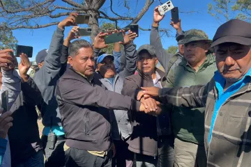 Avanza resolución de conflicto entre Mixtepec y Yosoñama, producto de política de diálogo: Sego