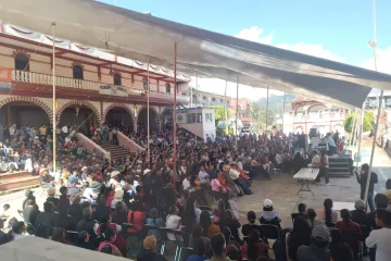 Reporta Sego avance cercano al 50% en la renovación de autoridades municipales por Sistemas Normativos Internos