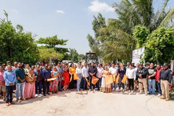 Gobierno juchiteco inicia ampliación del drenaje sanitario en la col. Alejandro Trejo