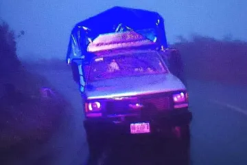 En ataque armado en zona Triqui, 2 adheridos al MULTI los fallecidos 