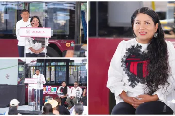 Da a conocer Nancy Benítez avance sobre Proyecto BinniBus