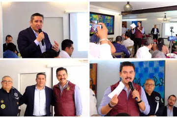 Oaxaca de Juárez avanza en seguridad con más confianza ciudadana y trabajo coordinado