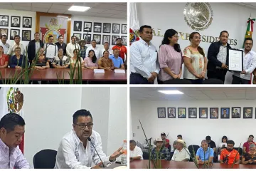 Zaachila recibe la Denominación de Origen de la Barbacoa de Res y Niño Envuelto
