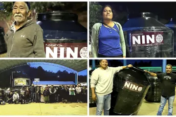 Llega “Fundación Nino” a la agencia Morelos