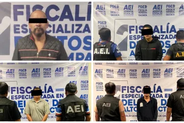 Fiscalía aprehende a una persona por homicidio cometido por un grupo de cholos; suman 4