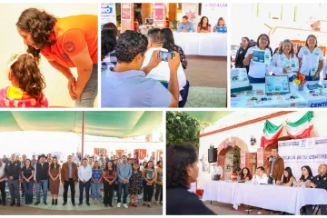 Fiscalía en tu Comunidad fortalece estrategia de prevención del delito 