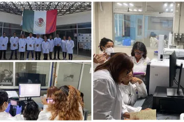 Fiscalía de Oaxaca emplea tecnología de la DEA para detección de drogas como parte de estrategia de combate al narcomenudeo