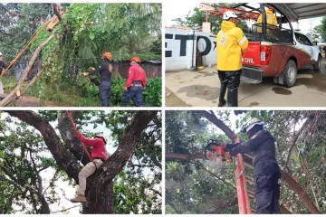 Xoxocotlán refuerza medidas preventivas ante temporada de lluvias