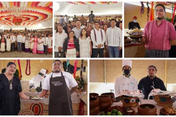 Oaxaca de Juárez celebra la fuerza de la Mixteca en el Festival del Mole de Caderas 2025