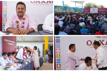 La Villa de Zaachila Avanza con resultados positivos