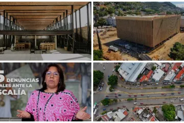 DE PARADOJAS Y UTOPÍAS / Obras inconclusas: Eterno litigio / RAÚL NATHÁN PÉREZ