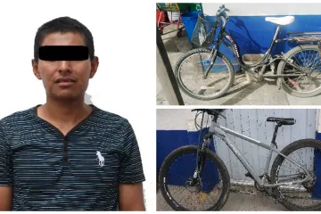 Policía Municipal detiene a una persona por el presunto robo de dos bicicletas