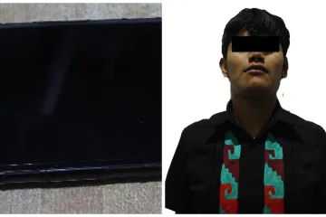 Policía Municipal detiene a una persona por el presunto delito de robo