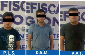 Vinculan a proceso a tres, derivado de agresión tras hechos violentos en elecciones de San Agustín de las Juntas
