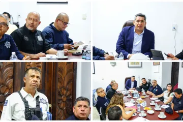 Fiscalía de Oaxaca participa en operativo por Día de Muertos