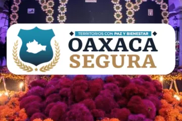 Garantizan la seguridad en festividades de Día de Muertos