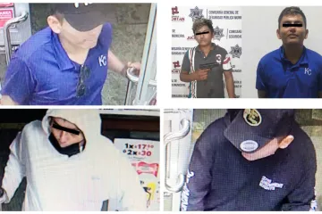 Policía de Santa Lucía del Camino detiene a ladrón de OXXO’s
