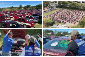 Supervisa Semovi más de 100 taxis en Ánimas Trujano