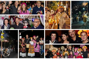Oaxaca se llena de orgullo y tradición en una ciudad eternamente viva